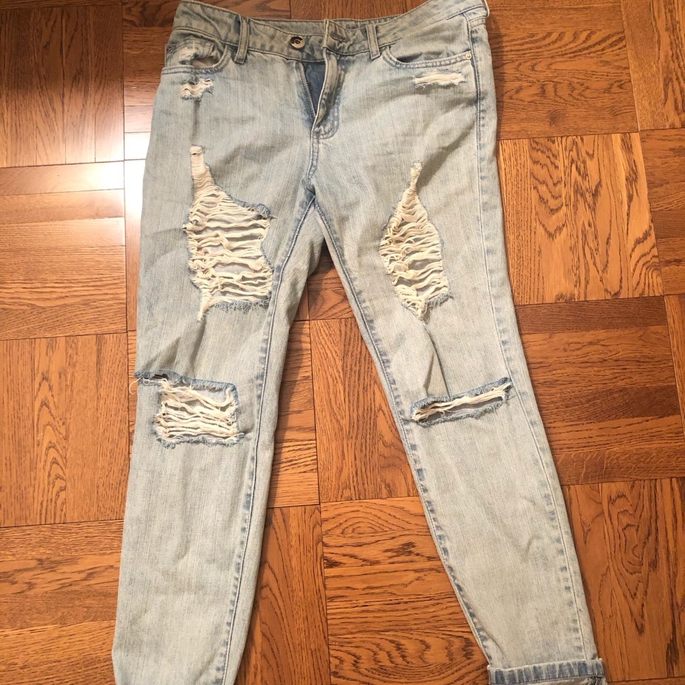 DL1961 Nolita Slouchy Slim Jeans